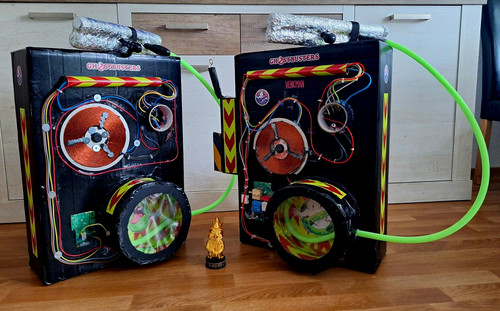 Ghostbusters led - ghostbusters,