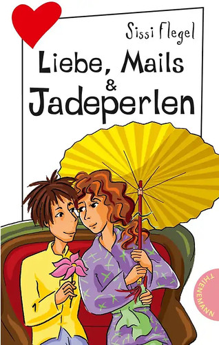 Liebe mails jadeperlen - liebe,,