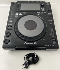 Pioneer CDJ-900 nexus CD / MP3 Player Multiplayer DJ Player  TOP vom Händler