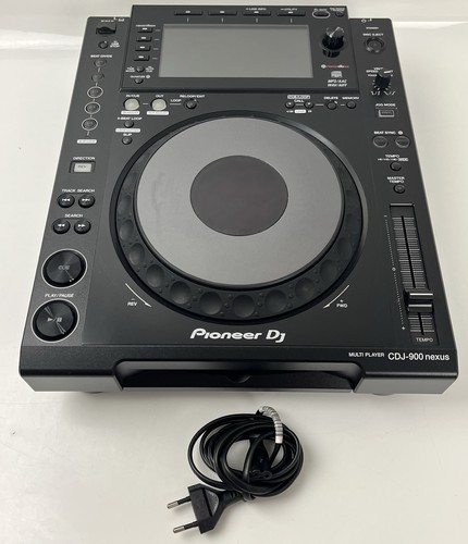 Pioneer cdj 900 nexus - cd, /