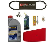 Inspektionsset 50ccm groß, kompatibel für Honda X8R Ersatz Roller Revision Satz