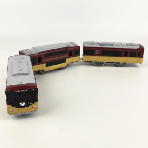 Tomy plarail keihan series - tomy,