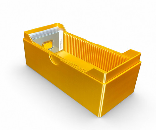 Archivbox für 40x goldbarren - für,