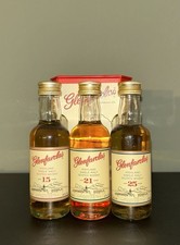 Glenfarclas Miniaturen Set
