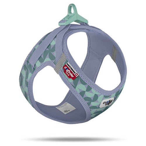 Curli hundegeschirr vest - curli,