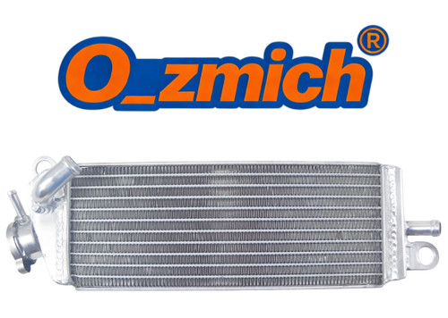 Aluminum radiator kühler - radiator, for