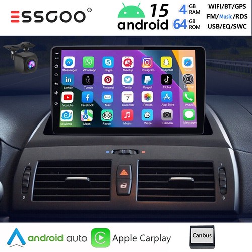 64gb für bmw - x3, e83