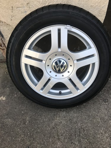 Alufelge 7x16 - vw,