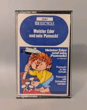 MC Pumuckl EMI Electrola Hörspiel Kassette 70er/80er Jahre Ellis Kaut 