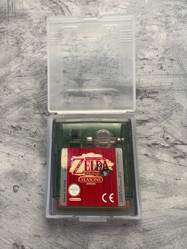 The legend zelda - the, zelda: