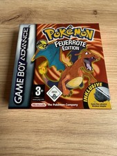 Pokémon Feuerrot Game Boy