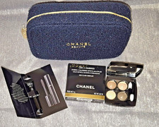 NEW!!! HOLIDAY 2025 CHANEL MAKEUP TASCHE + EYESHADOW PALETTE + MINI MASCARA