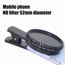 52mm Kamera Filter Halter Kit