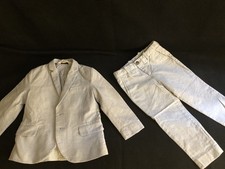 Kinder Anzug Jungen Sakko Hose