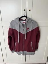 1. FCN Kapuzenjacke Gr. M Sehr