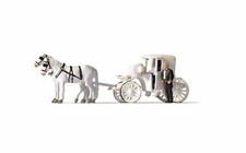 Noch 16706 Hochzeitskutsche