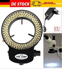 144 LED Mikroskop Ringlicht