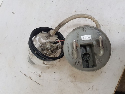 Kraftstoffpumpe