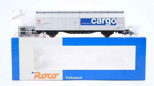 Roco 47447 schiebewandwagen - h0,