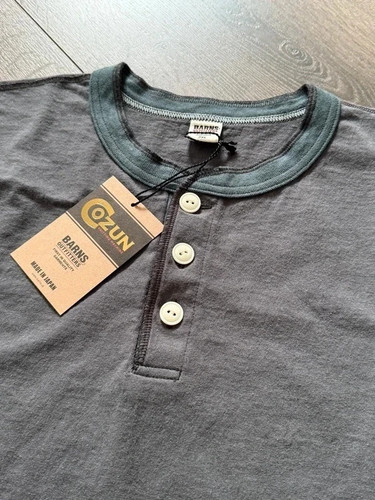 Barns outfitters shirt made - barns,