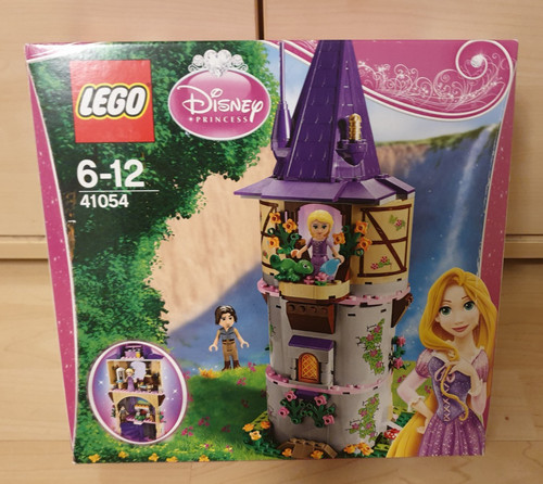 Lego 41054 disney rapunzels - disney,