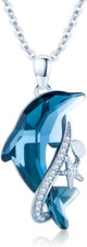 Delphin Kette 925 Sterling