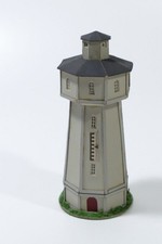 AUHAGEN Wasserturm H0 Pappe