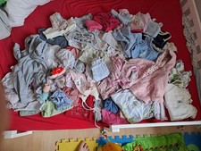 Baby kleiderpaket 56 - baby, 50/56