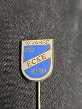 Alte Anstecknadel Fußball 10