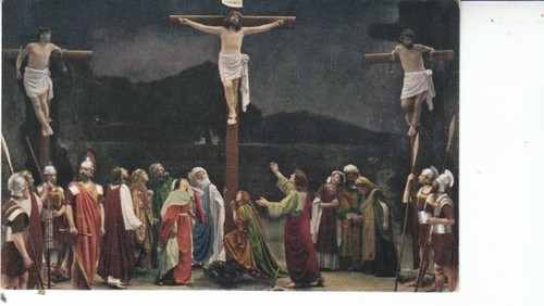 Oberammergau passionsspiele - oberammergau,