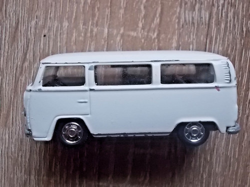 Schuco vw bus - schuco,