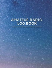 Amateur radio log book Amateur