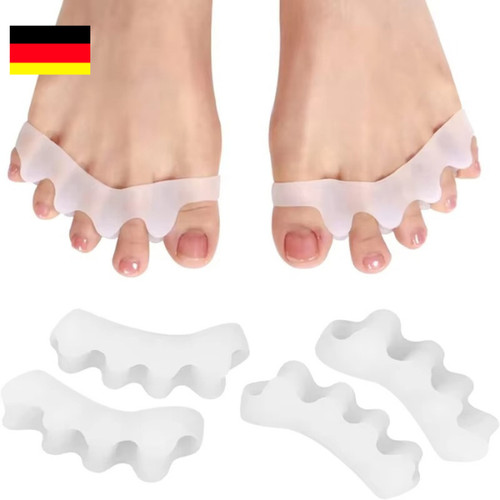 Zehenspreizer - 2x,