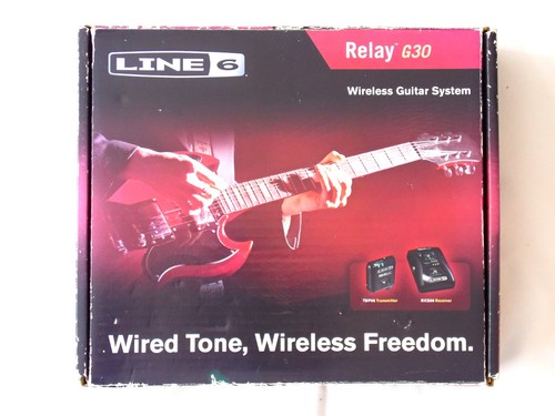 Line relay g30 2 4 - relay, ghz