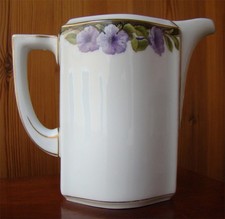 371❚ antikes Porzellan Sahnekännchen von ca. 1910-1920, Lorenz Hutschenreuther