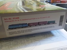 Tillig TT 01449 Startset Güterzug CD Neu