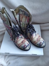 Tiggers Stiefelette Echtleder Hingucker Gr. 39