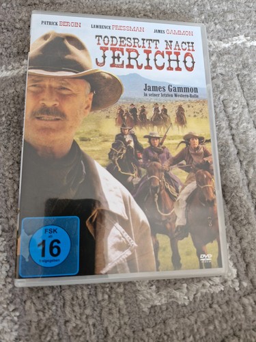 Todesritt nach jericho james - todesritt,