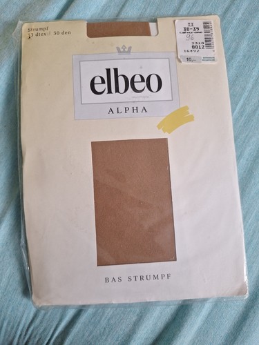 Elbeo bas strumpf alpha den - elbeo,