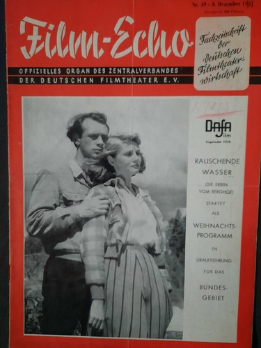 Film echo dezember - echo,