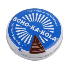 Scho Ka Kola   Vollmilchschokolade 100 g   