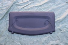 Laderaumabdeckung Hutablage