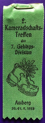 Abzeichen anstecker amberg - anstecker, 2