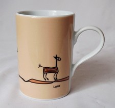 CREATable, Kaffeebecher, Kaffeehaferl, Sammeltasse, MUG, Lama