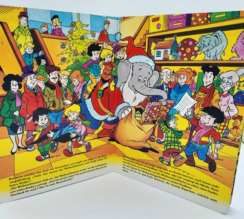 Kinderbuch benjamin blümchen - kinderbuch,