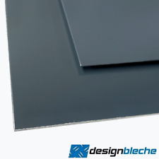 Alu Bleche beschichtete Bleche