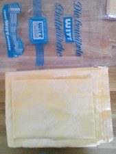 Smaragd - 1 Bettüberzug mit 1 Kissen 2 m x 1,40 m  Witt Weiden