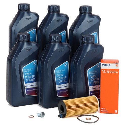 Original 5w30 motoröl - 6l,