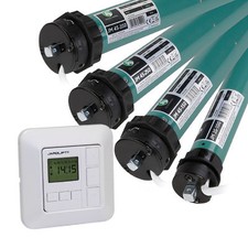 Rohrmotor Rolladenmotor SW40