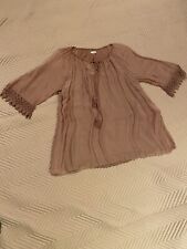 Made in Italy 100% Seiden